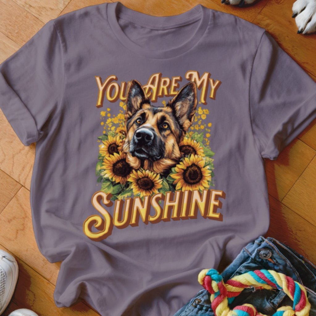 You Are My Sunshine Shirt - The Pawsitive Initiative