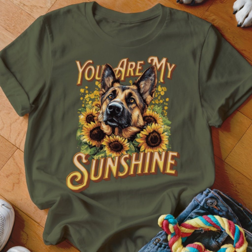 You Are My Sunshine Shirt - The Pawsitive Initiative