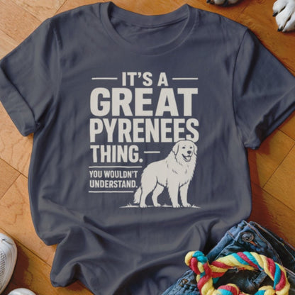 You Wouldn't Understand Shirt - The Pawsitive Initiative