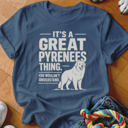 You Wouldn't Understand Shirt - The Pawsitive Initiative