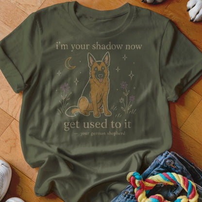 Your Shadow Shirt - The Pawsitive Initiative