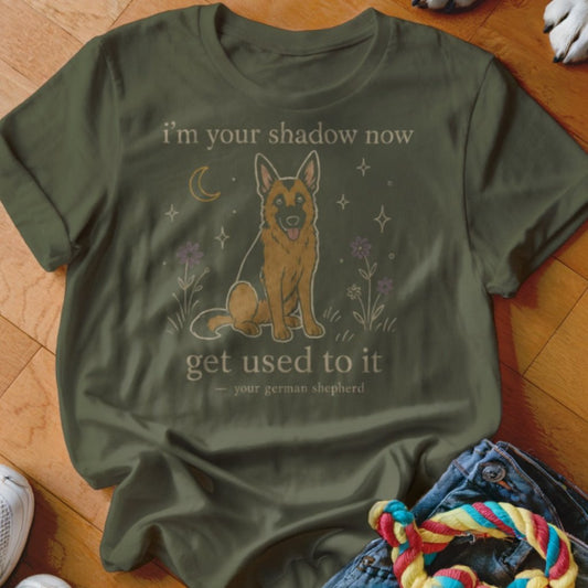 Your Shadow Shirt - The Pawsitive Initiative