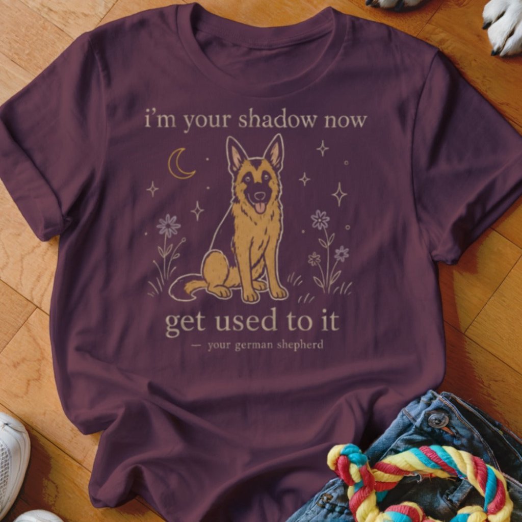 Your Shadow Shirt - The Pawsitive Initiative