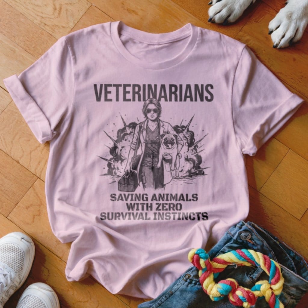 Zero Instincts Shirt - The Pawsitive Initiative