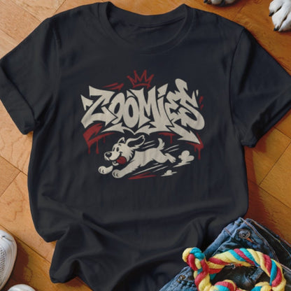 Zoomies Shirt - The Pawsitive Initiative