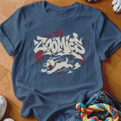 Zoomies Shirt - The Pawsitive Initiative