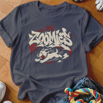 Zoomies Shirt - The Pawsitive Initiative